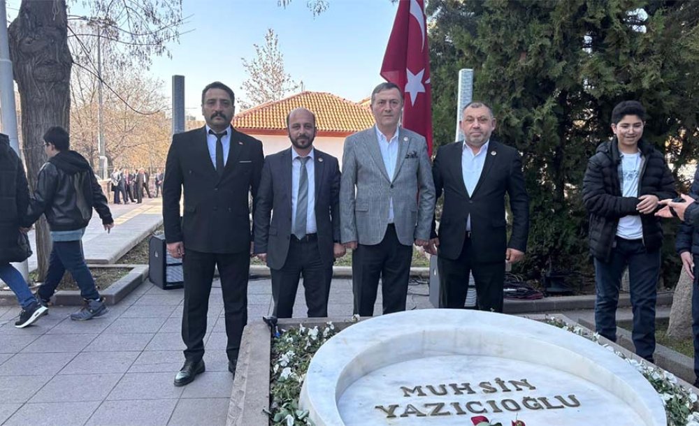 Büyük Birlik Partisi 32 Yaşında 