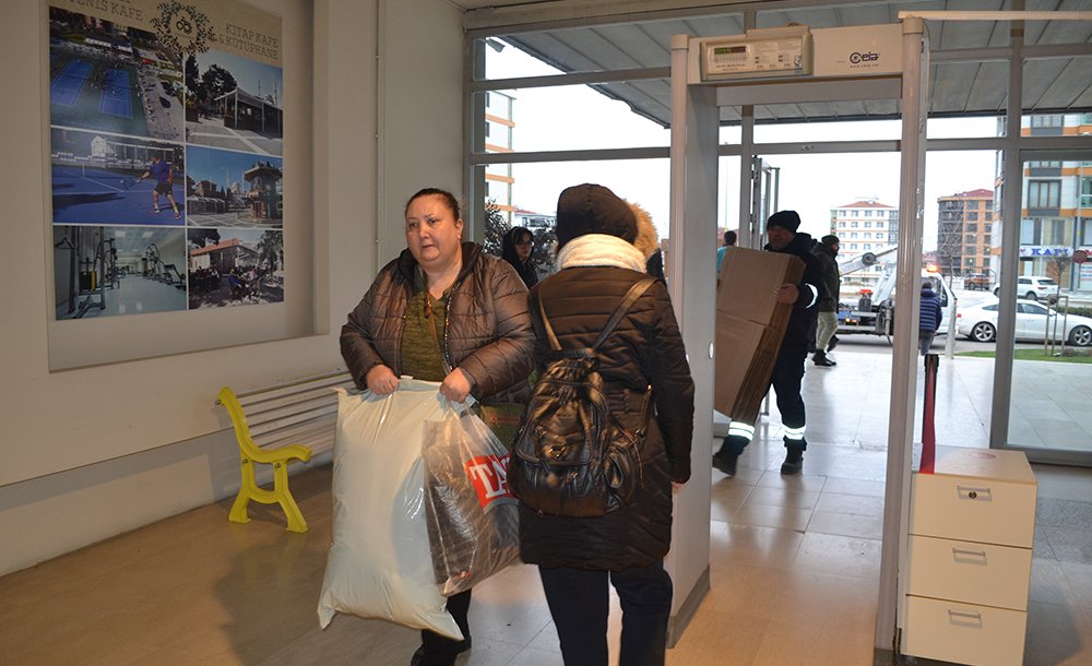 Büyük Depremin Üzerinden 2 Yıl Geçti 