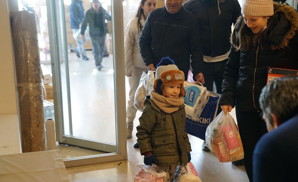 Büyük Depremin Üzerinden 2 Yıl Geçti 