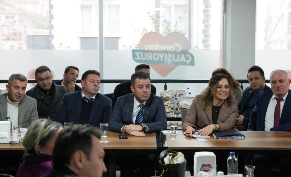 Büyükşehir Belediyesinde Organizasyon Zafiyeti