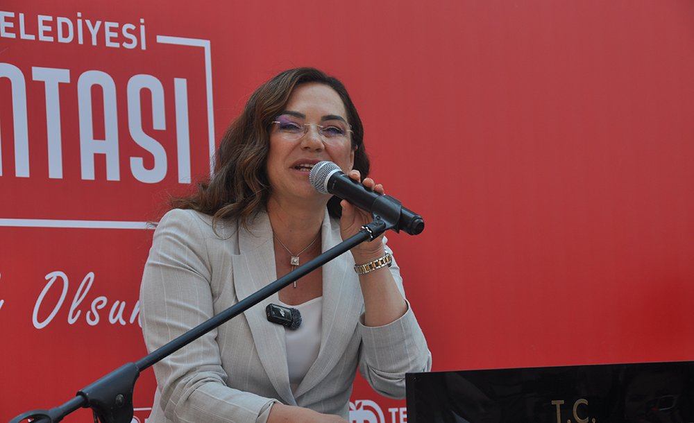 Büyükşehir Çorlu'ya Kent Lokantası Açtı 