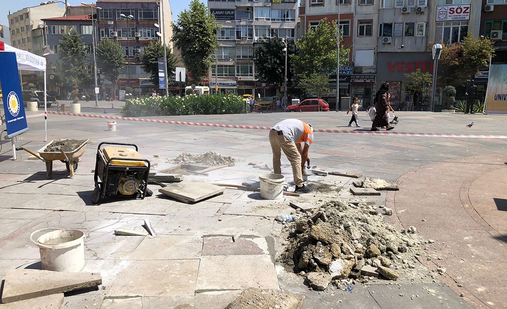 Büyükşehir Değil, Çorlu Belediyesi Yaptı 