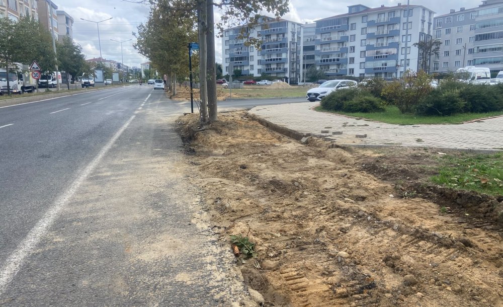 Büyükşehir Önce Zarar Verdi, Sonra Dikkat Etti 