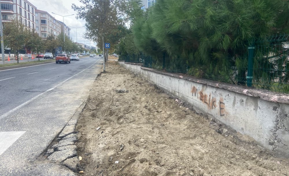 Büyükşehir Önce Zarar Verdi, Sonra Dikkat Etti 