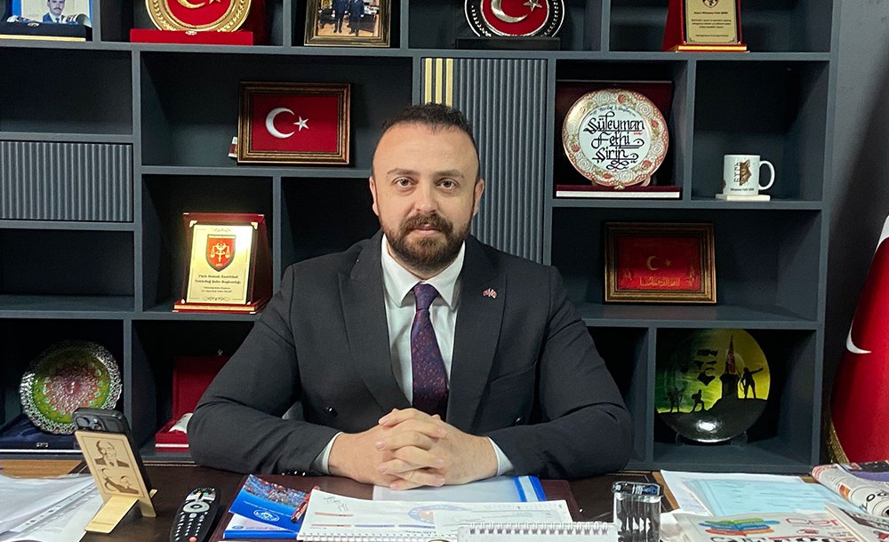“Büyükşehir Sorumluluğu Başkasının Üzerine Atıyor” 
