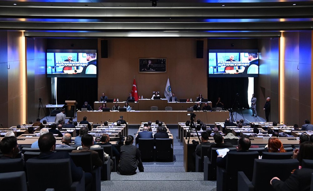 Büyükşehir'den Büyük Başarı: Performans Oranı Yüzde 87,25