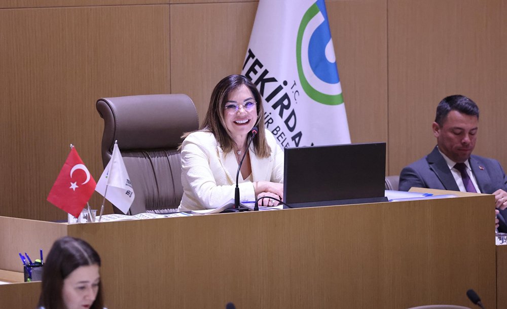 Büyükşehir'den Büyük Başarı: Performans Oranı Yüzde 87,25