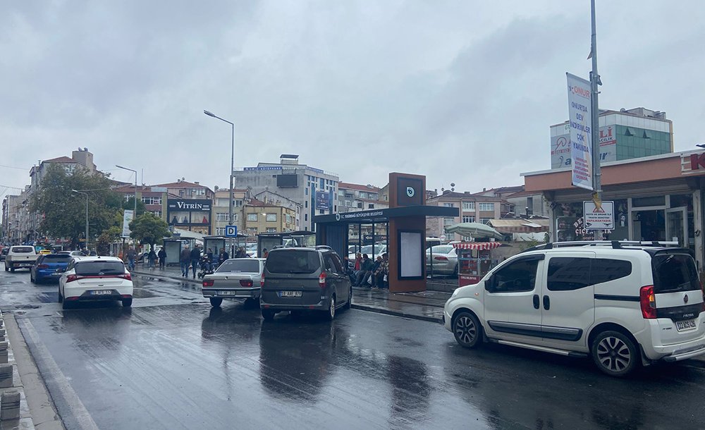 Büyükşehirden Çorlu'ya Yeni Durak 