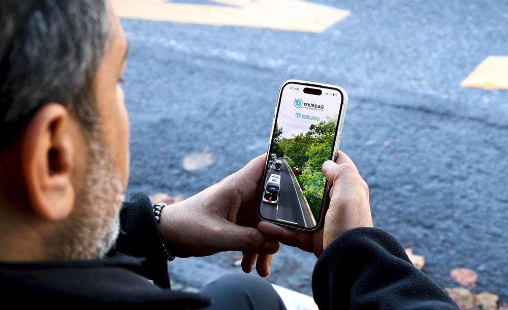 Büyükşehirden Engelliler İçin Önemli Teknolojik Adım 