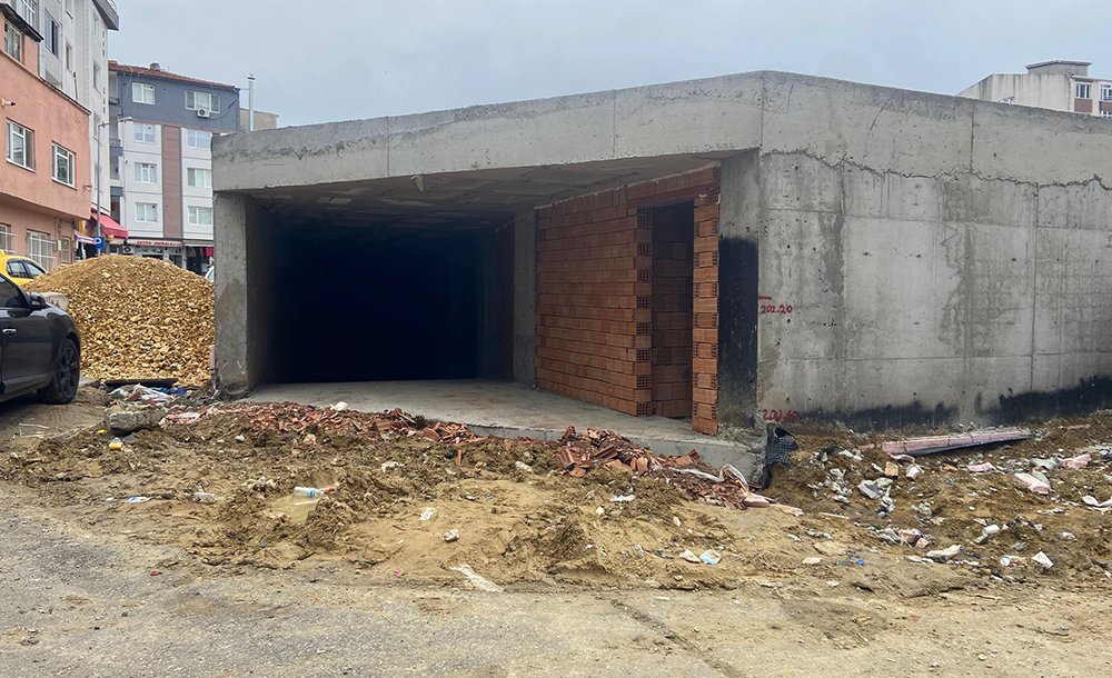 Büyükşehir'in Bu Projesi Hızlı İlerliyor