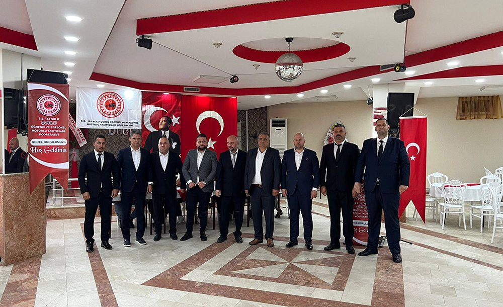 Çağdaş Şahin Güven Tazeledi 