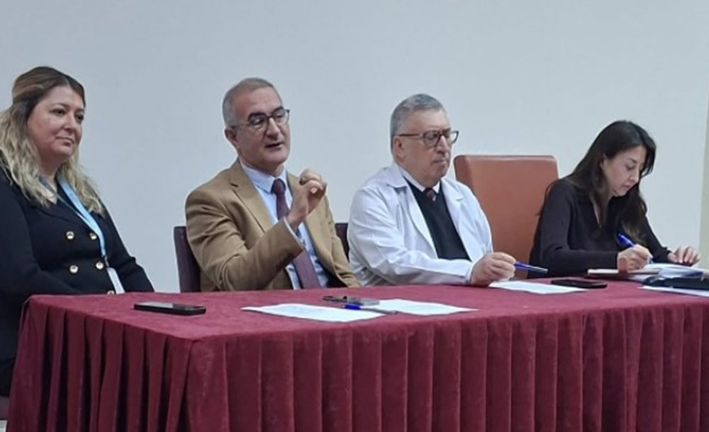 Çalışanlarla Değerlendirme Toplantısı Yapıldı 