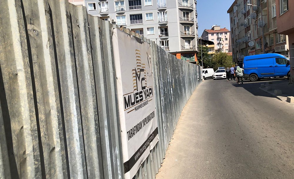 Çalişmalar Yavaş İlerli̇yor 