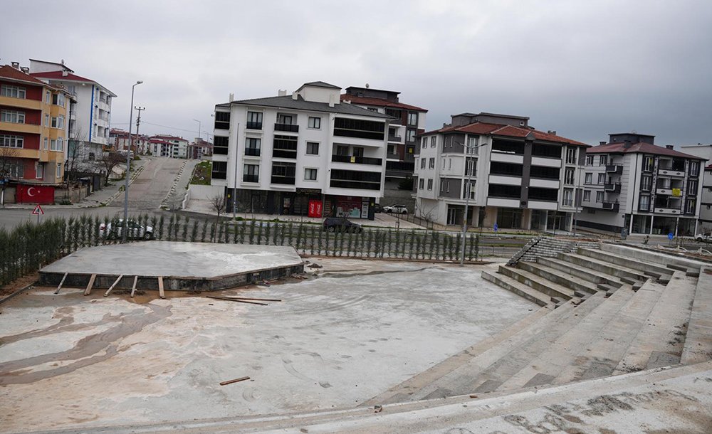 “Çalışmaya Ve Üretmeye Devam Ediyoruz”