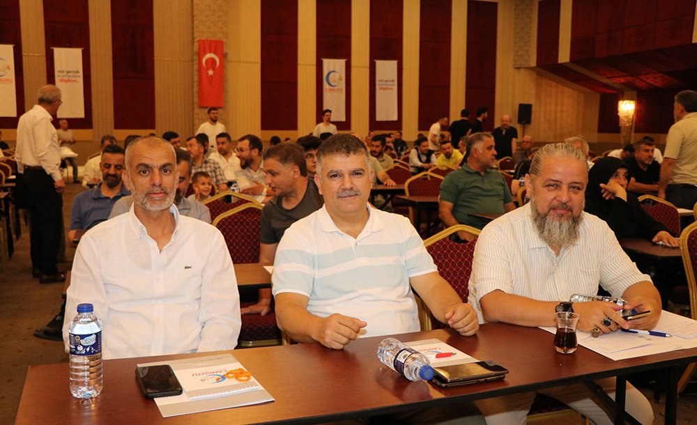 Cansuyu Değerlendirme Toplantısı Gerçekleştirdi 
