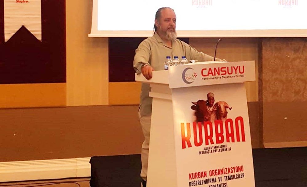 Cansuyu Derneği Kurban Organizasyonunu Değerlendirdi 
