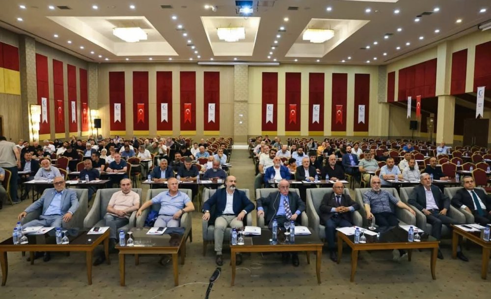Cansuyu Derneği Kurban Organizasyonunu Değerlendirdi 