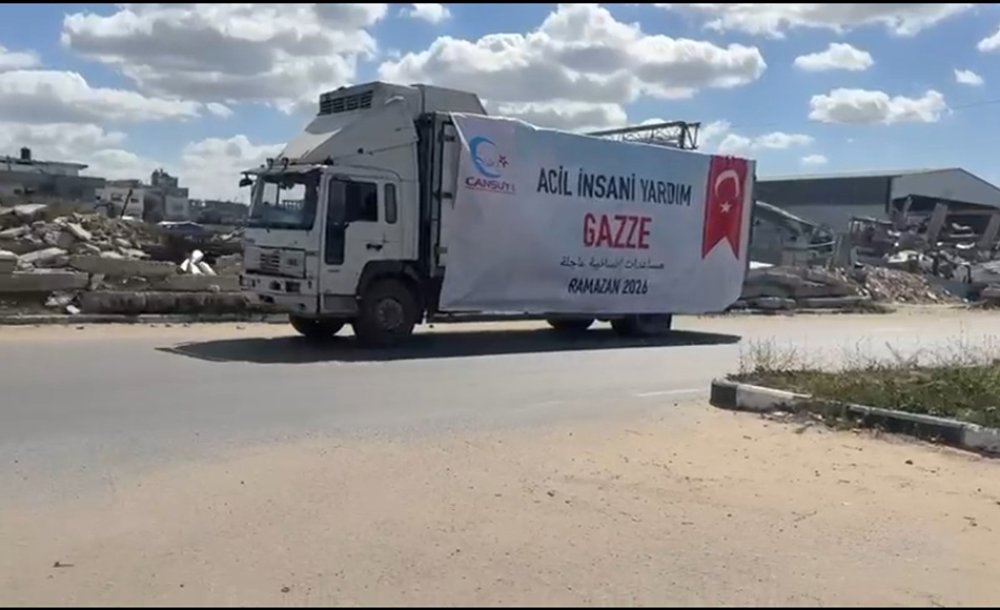Cansuyu Derneğinden Tekirdağ Halkına Teşekkür 