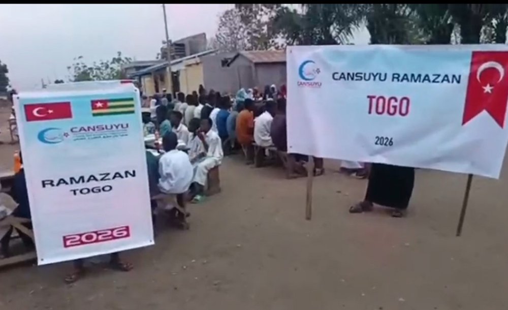 Cansuyu Derneğinden Tekirdağ Halkına Teşekkür