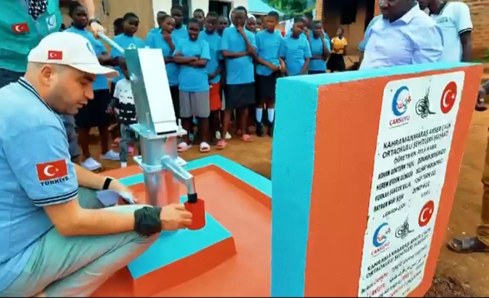 Cansuyu Sözünü Tuttu