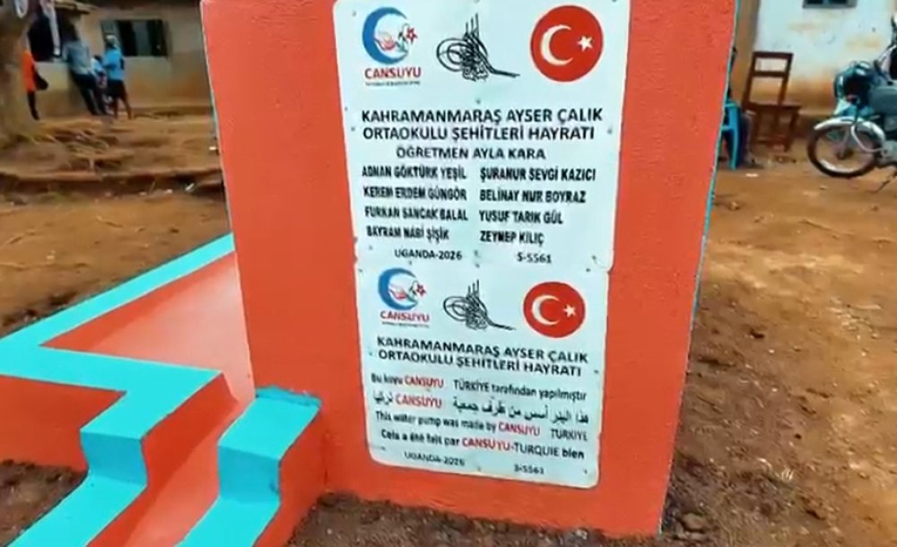 Cansuyu Sözünü Tuttu
