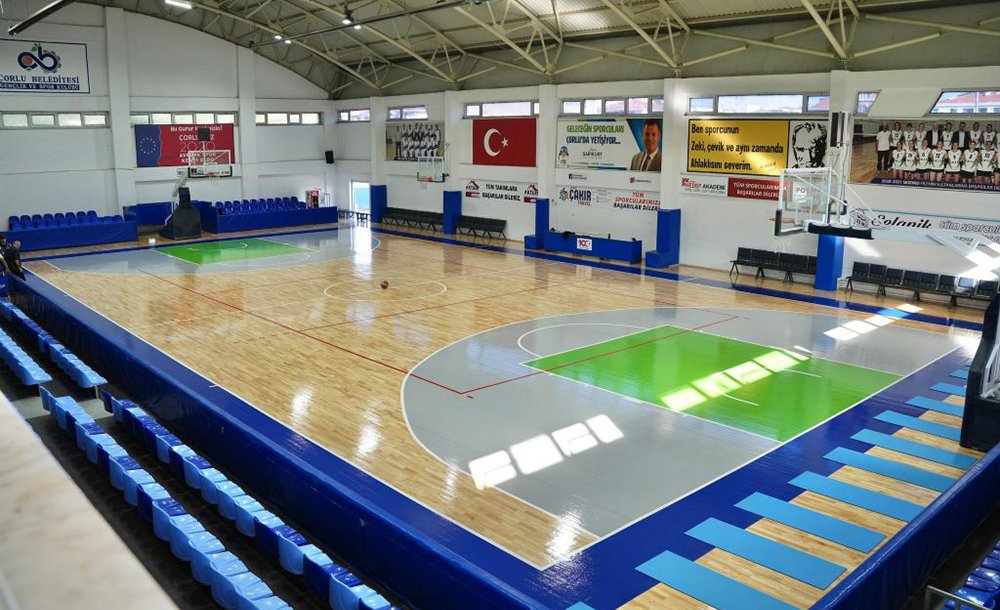 Çbsk Voleybolda Alarm: Altyapı 1 Aydır Antrenmansız!
