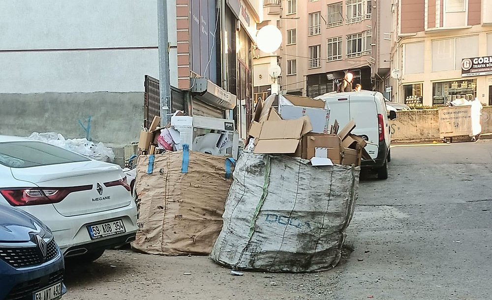 Çekçekçi İstasyonuna Mahalleliden Tepki 