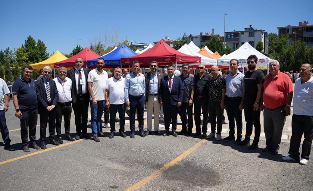 Cem Evi'nde Aşure Programı Düzenlendi 