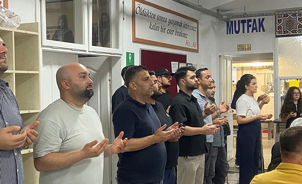 Cem Evine Büyükşehir Destek Veriyor