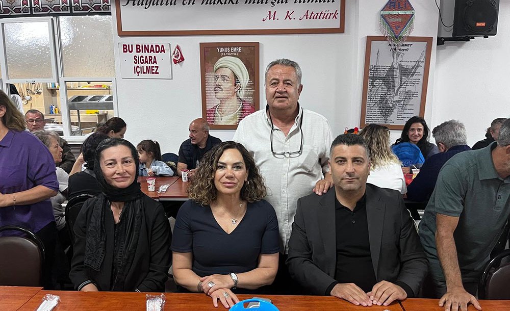 Cem Evine Büyükşehir Destek Veriyor