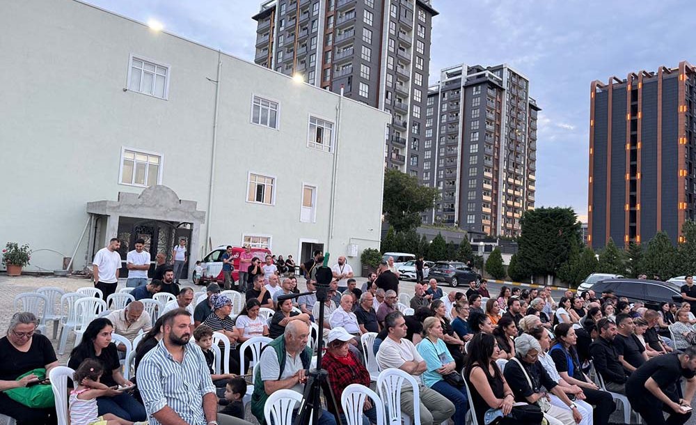 Cem Vakfı Anma Programı Düzenledi 