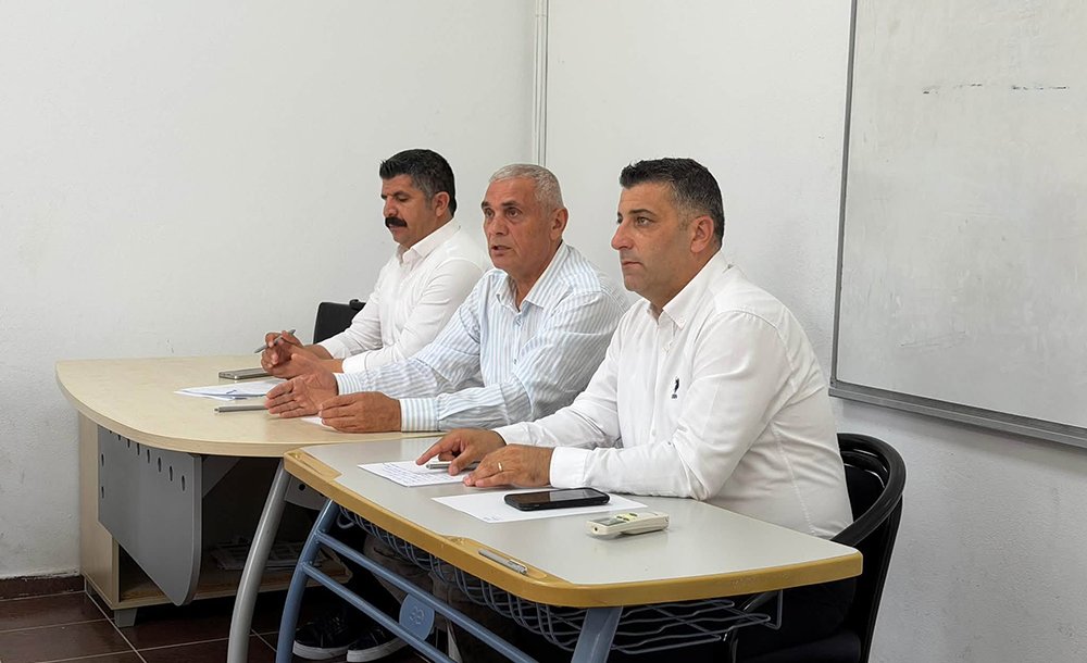 Cem Vakfı Trakya Bölge Toplantısı Çorlu'da Gerçekleştirildi