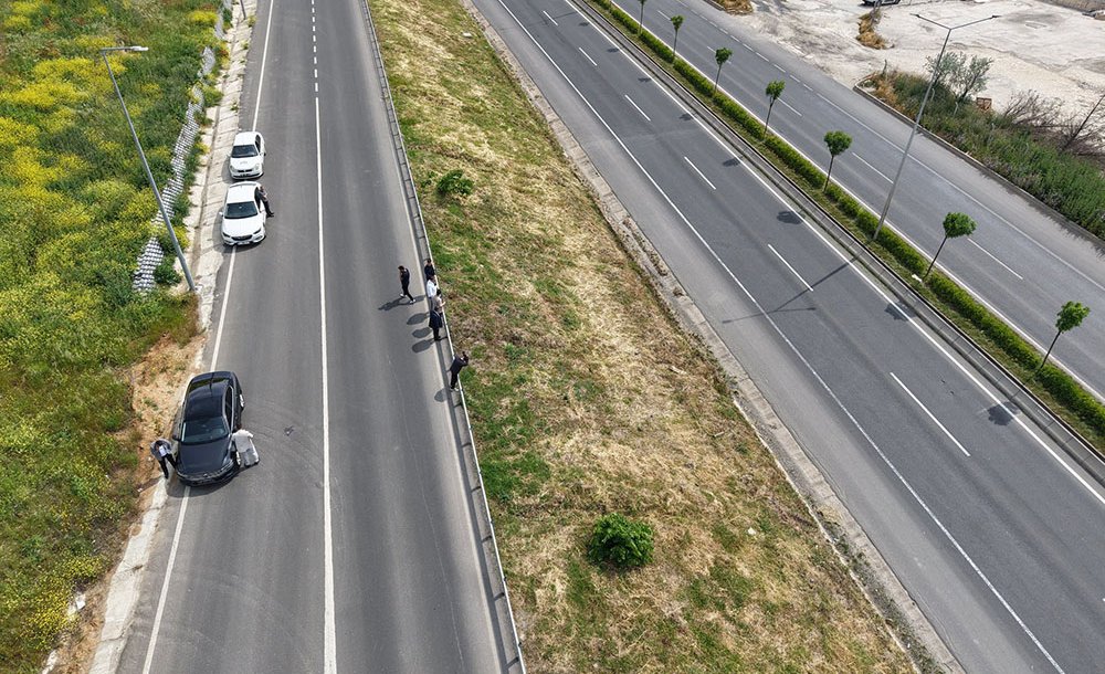 Çerkezköy Yolu Üzeri̇ne Düzenleme Yapılacak 