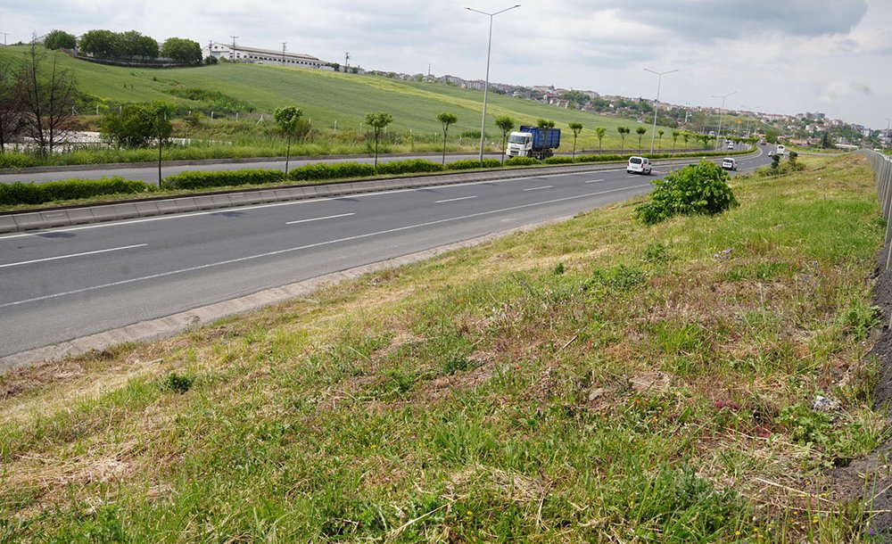 Çerkezköy Yolu Üzeri̇ne Düzenleme Yapılacak 
