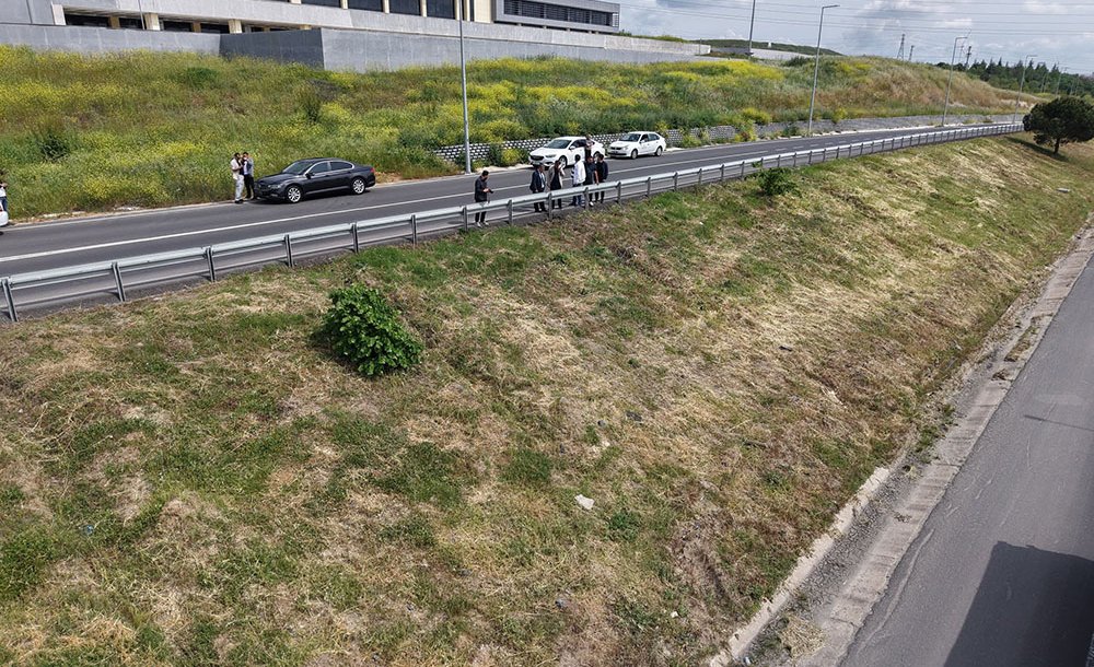 Çerkezköy Yolu Üzeri̇ne Düzenleme Yapılacak 