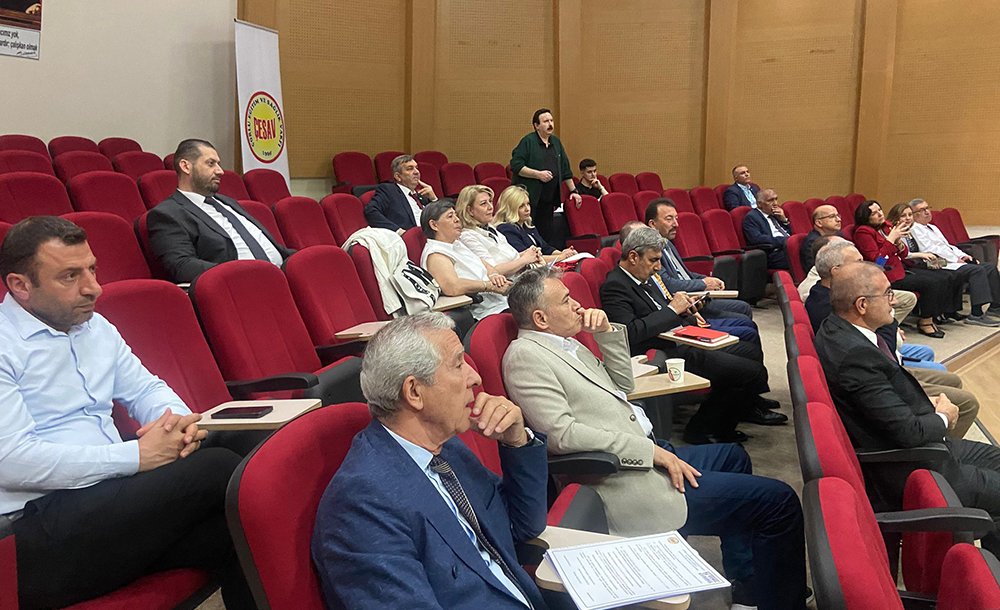 Çesav, Hastane 'Ye ‘Cansuyu' Oluyor