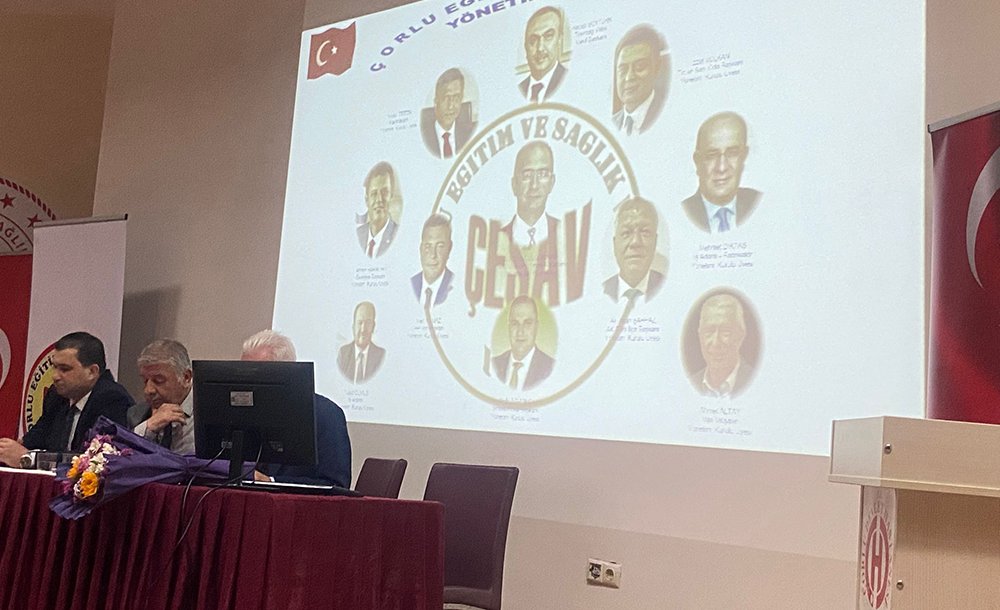 Çesav, Hastane 'Ye ‘Cansuyu' Oluyor