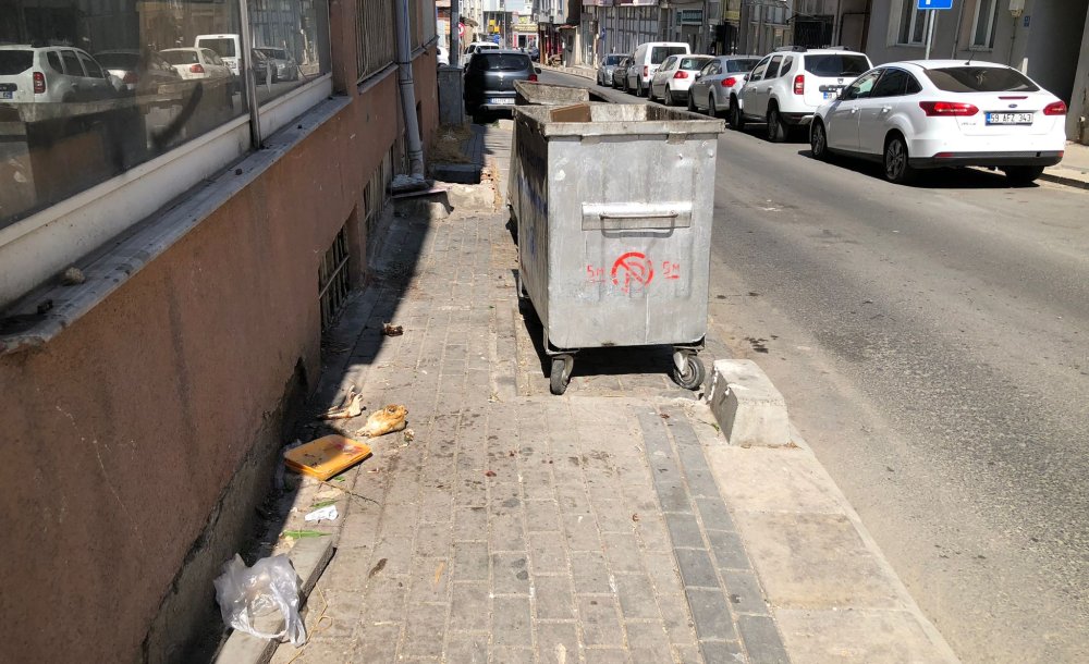 Çevre Kirliliği Günden Güne Artıyor 