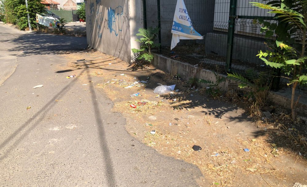 Çevre Kirliliği Günden Güne Artıyor 