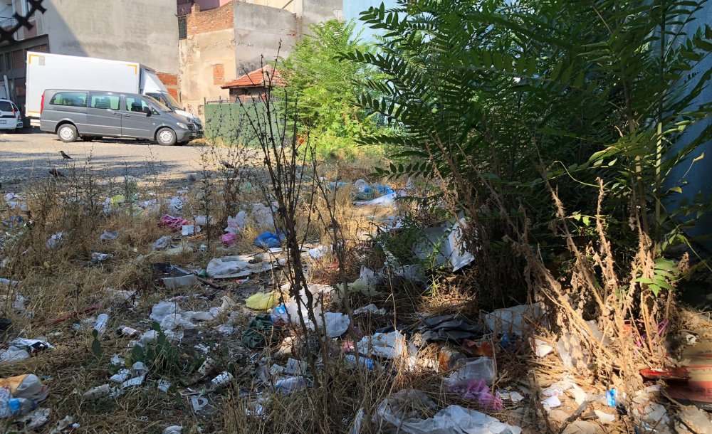 Çevre Kirliliği Günden Güne Artıyor 