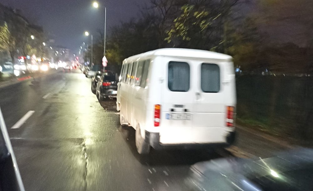 Cezalar Taşımacı Esnafını Canından Bezdirdi 