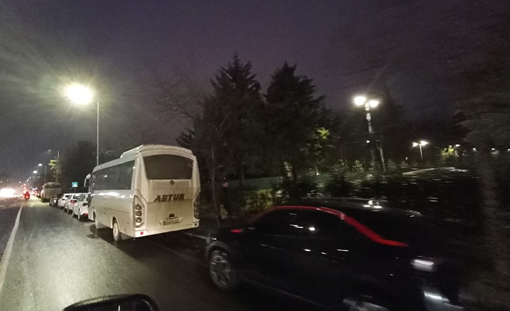 Cezalar Taşımacı Esnafını Canından Bezdirdi 