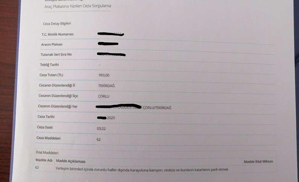 Cezalar Taşımacı Esnafını Canından Bezdirdi 