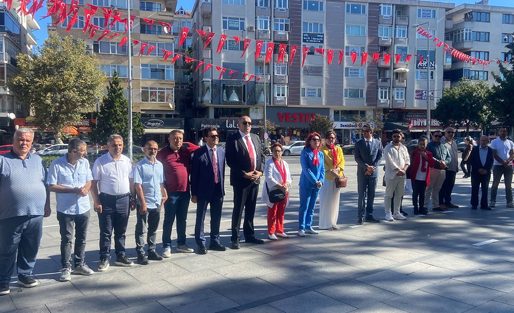 Chp 103'Üncü Yaşını Buruk Kutladı 