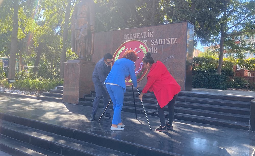 Chp 103'Üncü Yaşını Buruk Kutladı 