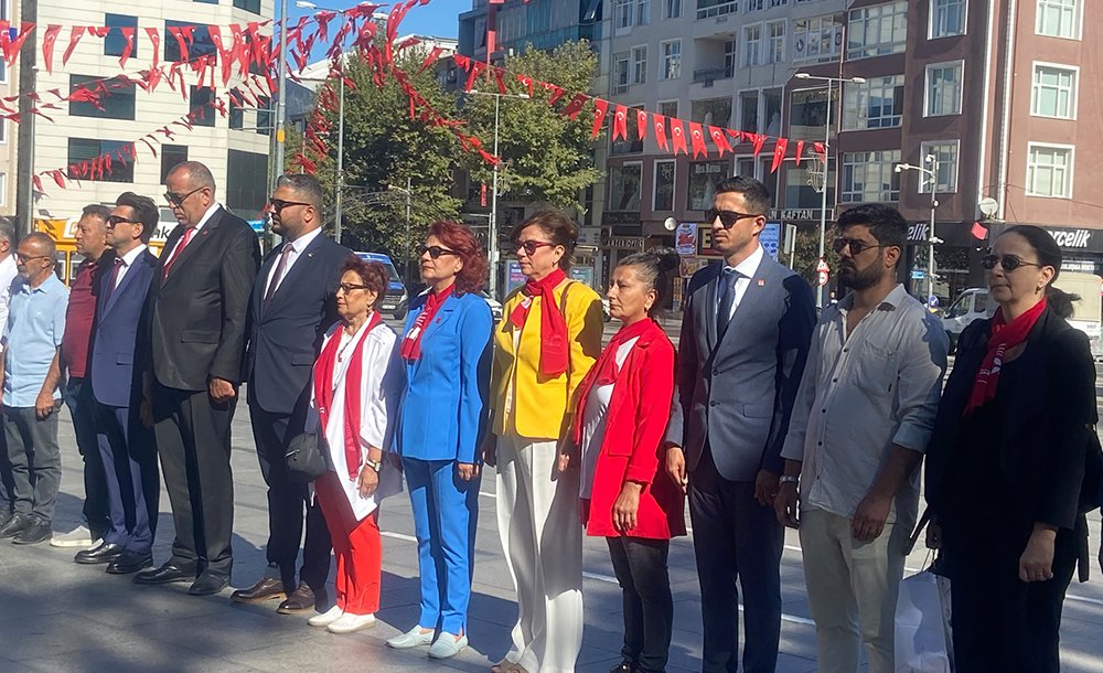 Chp 103'Üncü Yaşını Buruk Kutladı 