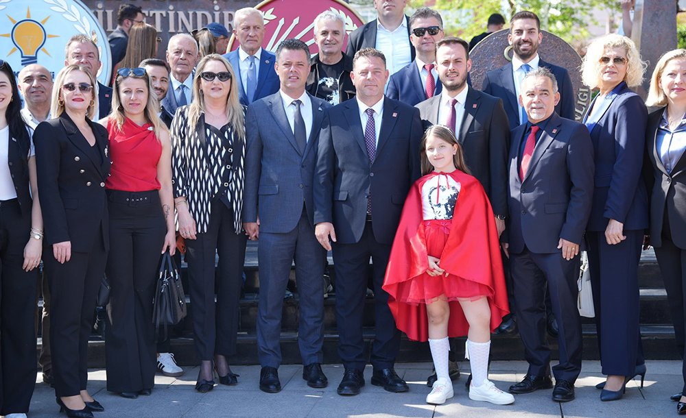 Chp 19 Mayıs Bayramını Kutladı