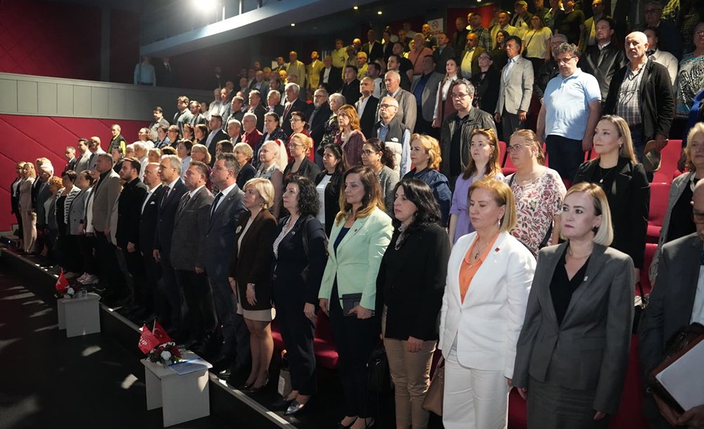 Chp Eği̇ti̇m Sorunlarini Konuştu 