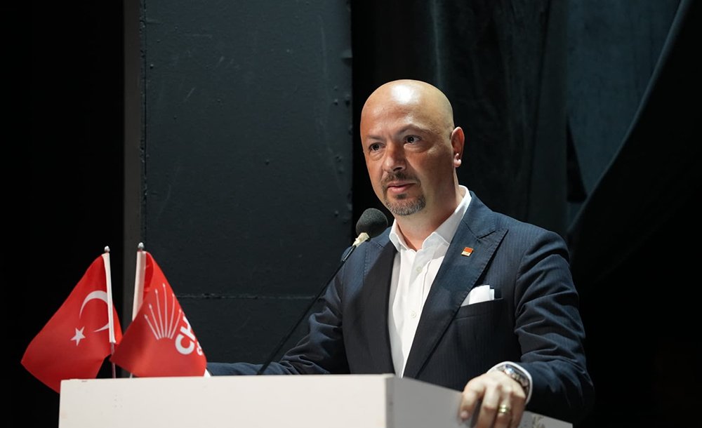 Chp Eği̇ti̇m Sorunlarini Konuştu 