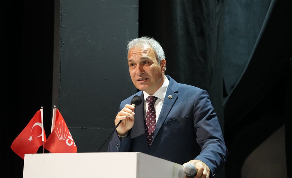 Chp Eği̇ti̇m Sorunlarini Konuştu 